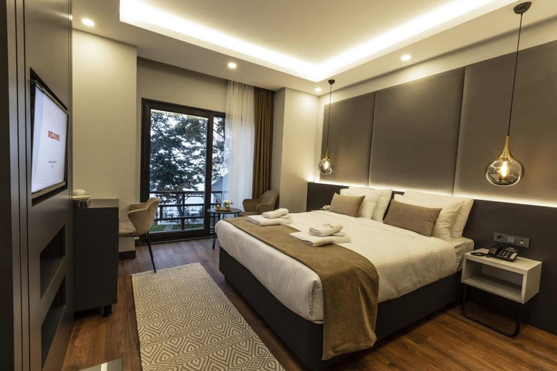 Santana Resort Otel, Trabzon, Turkey
