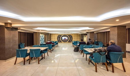 Madi otel, Konak, Turkey