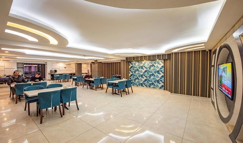 Madi otel, Konak, Turkey