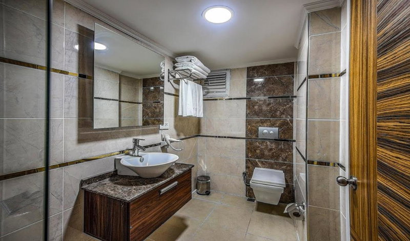 Madi otel, Konak, Turkey