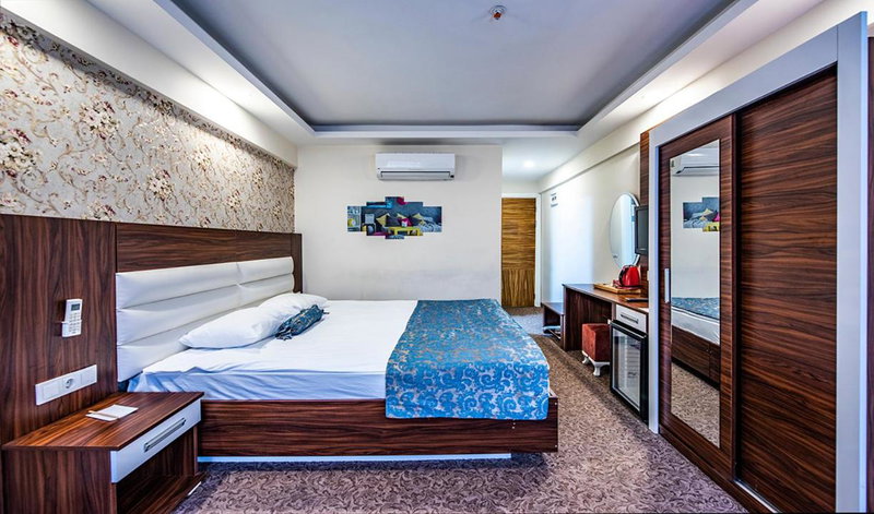 Madi otel, Konak, Turkey