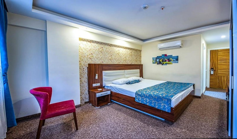 Madi otel, Konak, Turkey