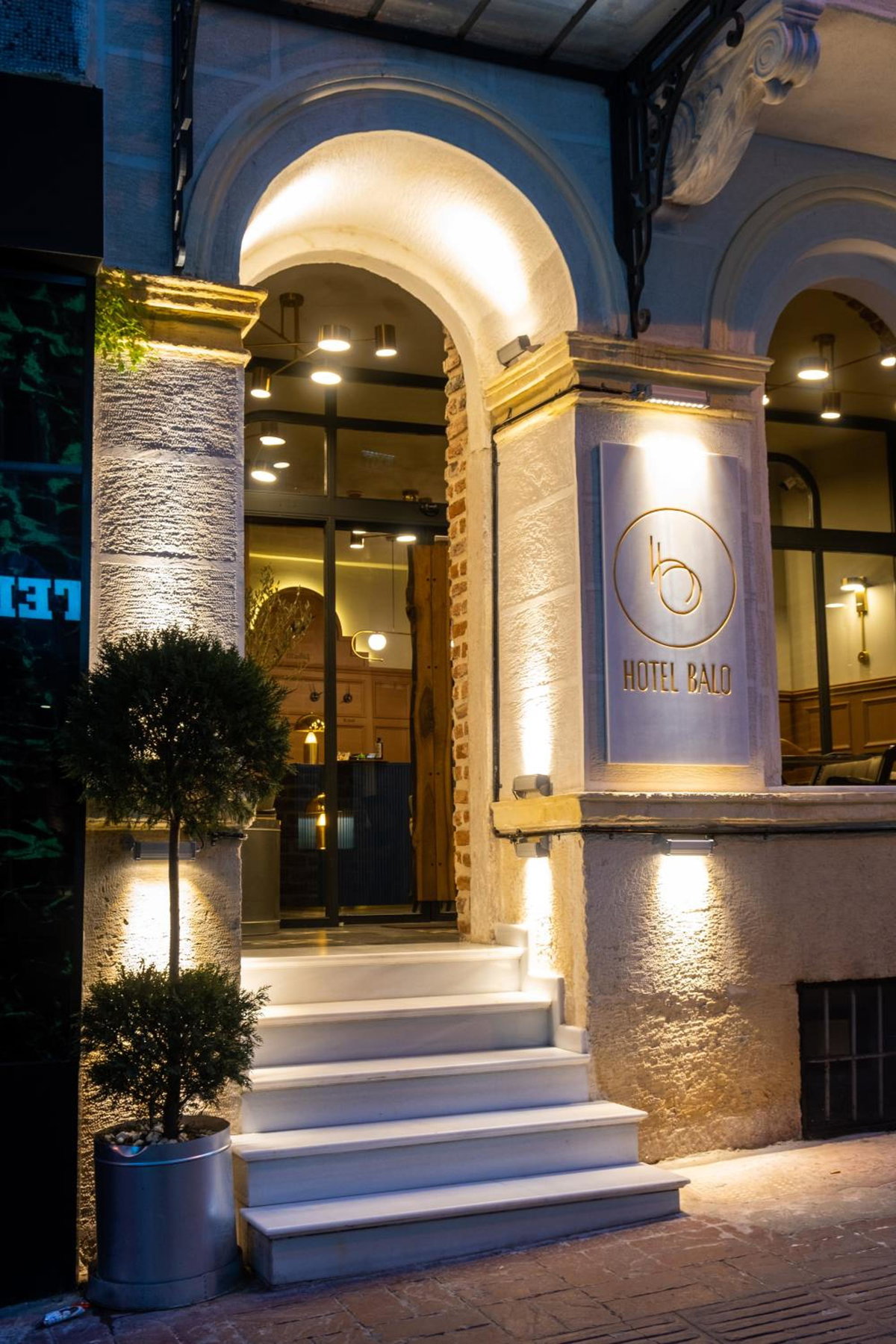 Hotel · Hotel Balo, Istanbul