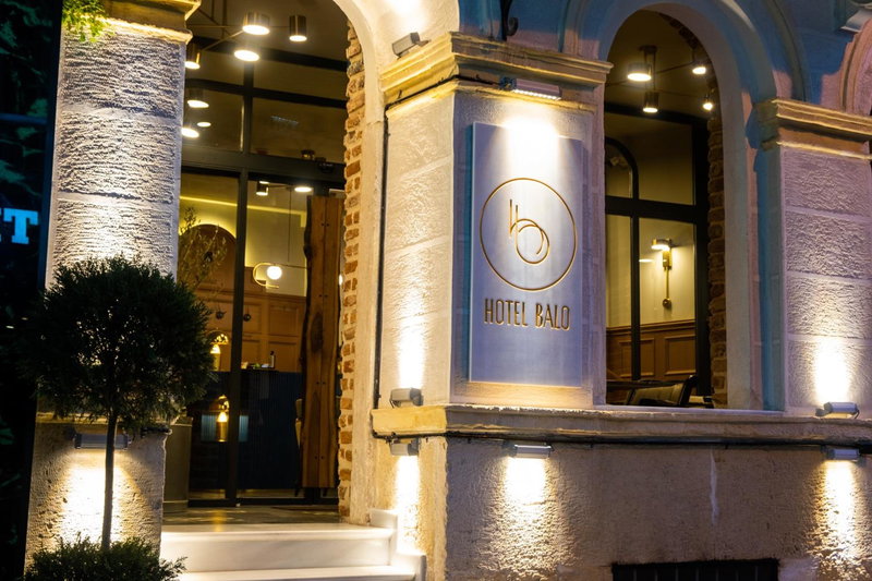 Hotel Balo, Istanbul, Turkey