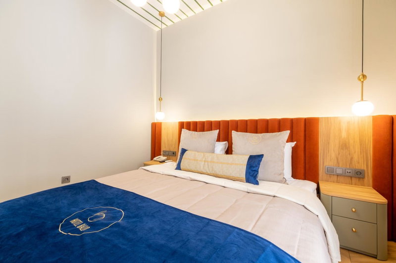 Hotel Balo, Istanbul, Turkey