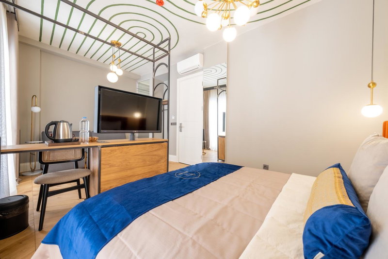 Hotel Balo, Istanbul, Turkey