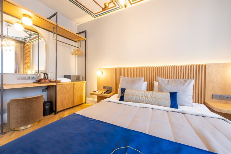 Hotel Balo, Istanbul, Turkey