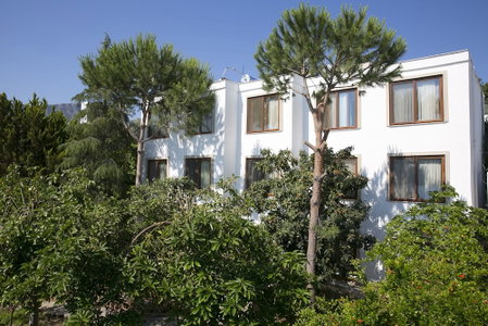 Karianda Hotel, Bodrum, Turkey
