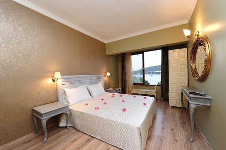 Karianda Hotel, Bodrum, Turkey