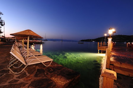 Karianda Hotel, Bodrum, Turkey