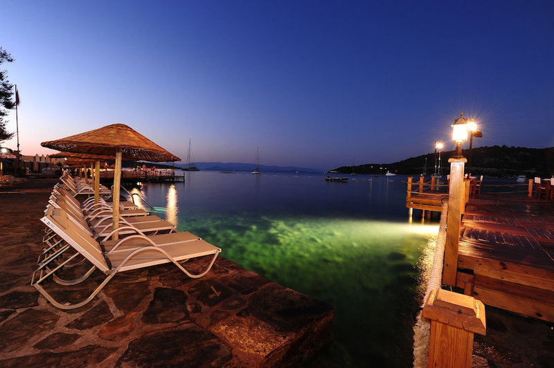 Karianda Hotel, Bodrum, Turkey