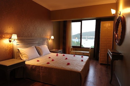 Karianda Hotel, Bodrum, Turkey