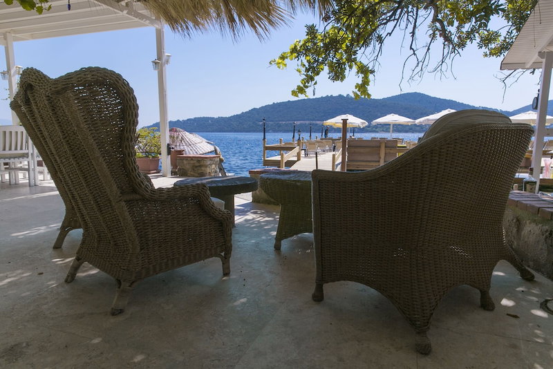 Karianda Hotel, Bodrum, Turkey