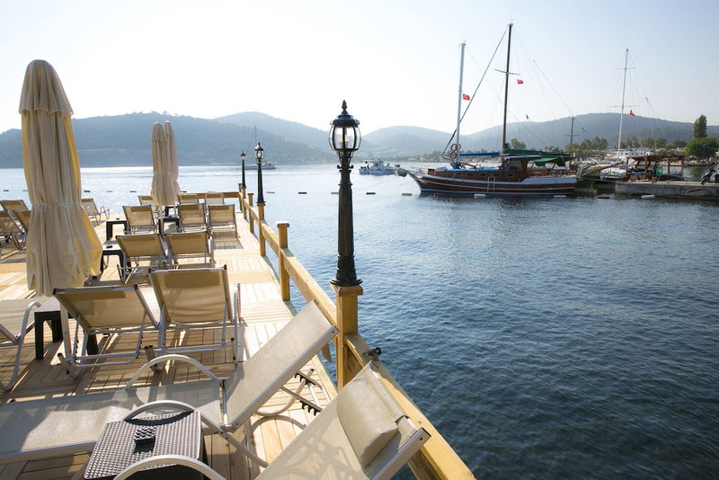 Karianda Hotel, Bodrum, Turkey