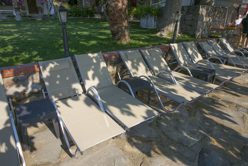 Karianda Hotel, Bodrum, Turkey