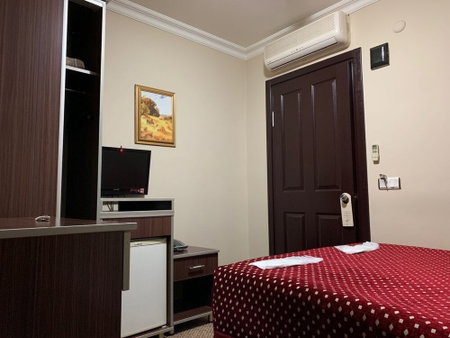 Blue Sea Hotel, Tuzla, Turkey