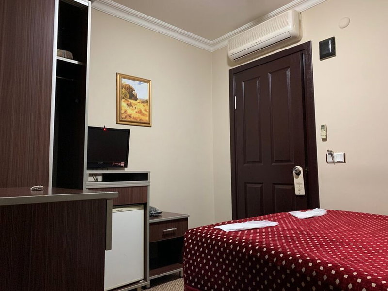 Blue Sea Hotel, Tuzla, Turkey