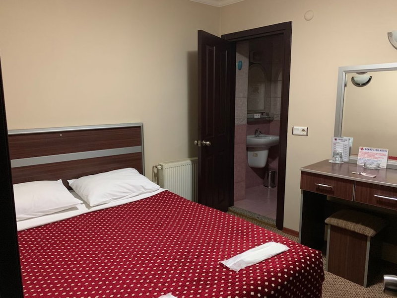 Blue Sea Hotel, Tuzla, Turkey