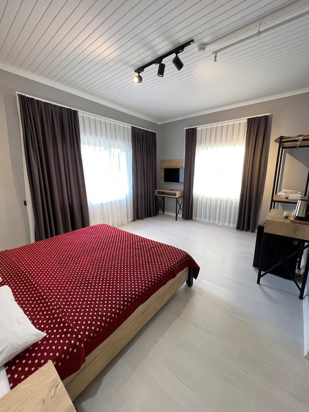 Blue Sea Hotel, Tuzla, Turkey