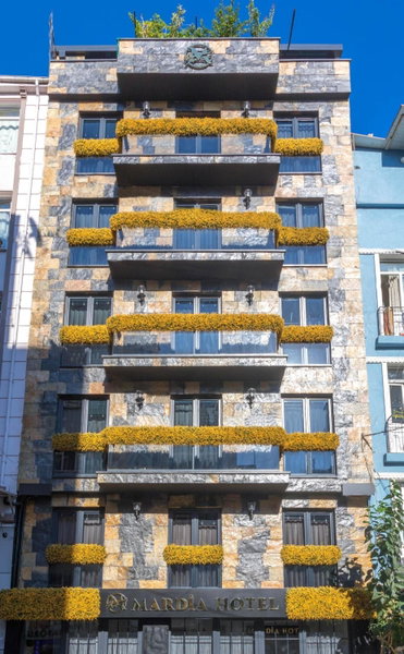Mardia Hotel, Istanbul, Turkey