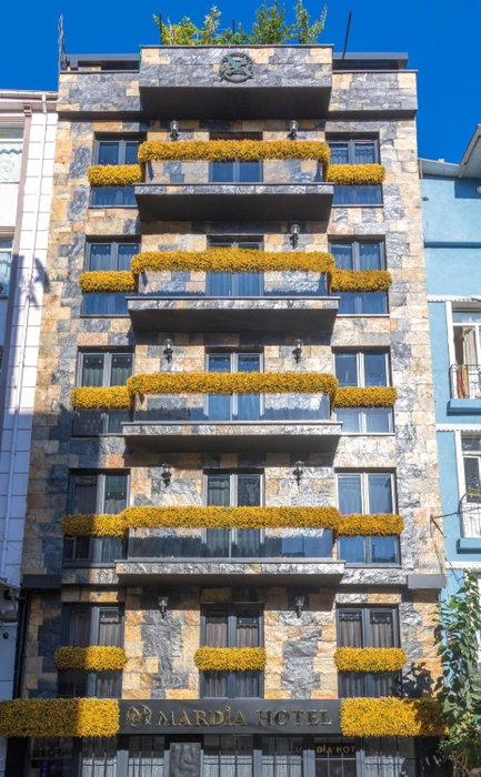 Mardia Hotel, Istanbul, Turkey