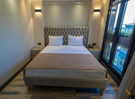 Mardia Hotel, Istanbul, Turkey