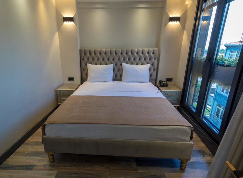 Mardia Hotel, Istanbul, Turkey
