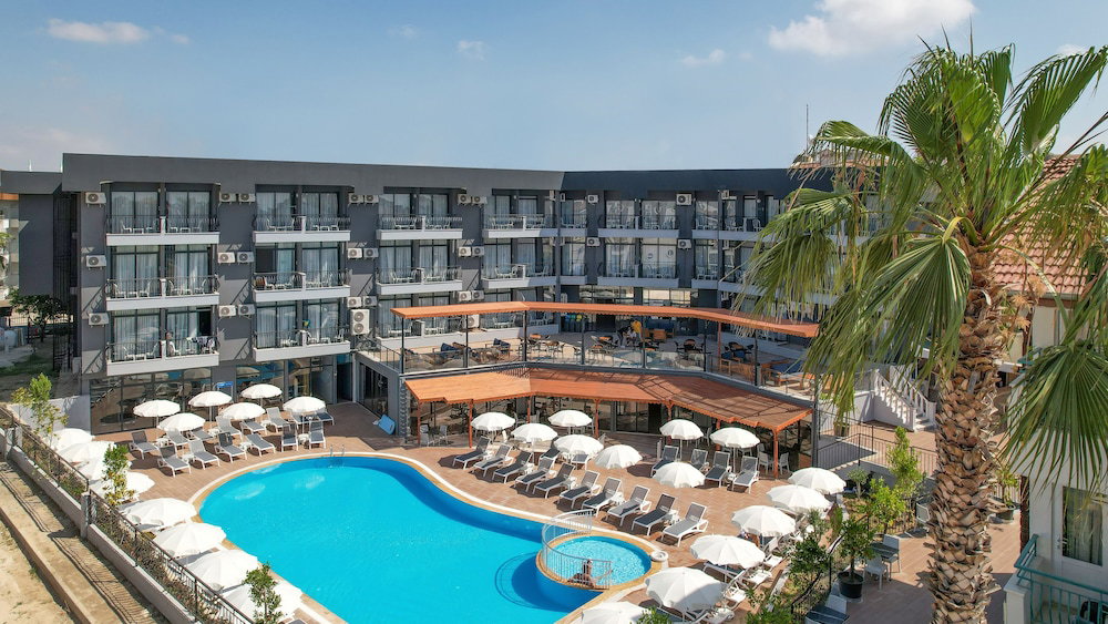 Clover Magic Park Side Otel, Turquía