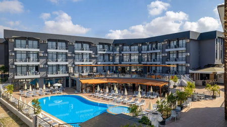 Clover Magic Park Side Otel, Manavgat, Turkey