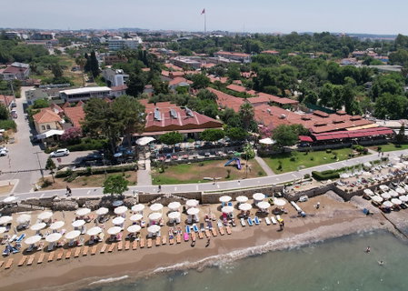Clover Magic Park Side Otel, Manavgat, Turkey