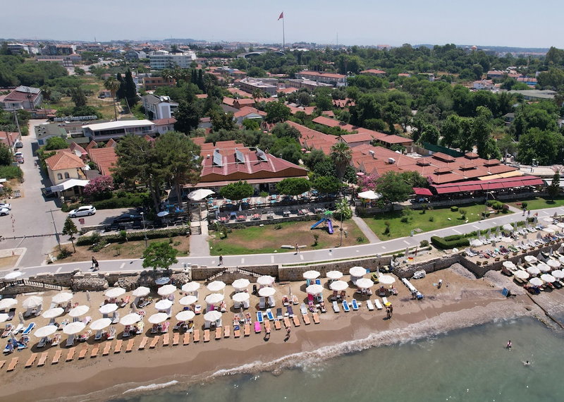 Clover Magic Park Side Otel, Manavgat, Turkey