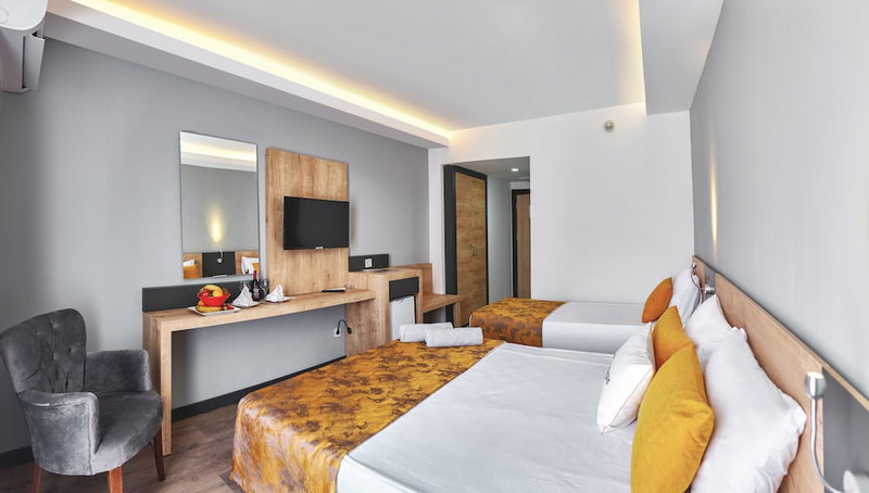 Clover Magic Park Side Otel, Manavgat, Turkey