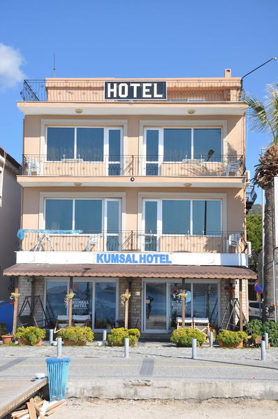Foca Kumsal Hotel, Foça, Turkey