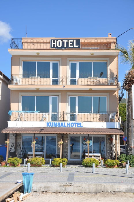 Foca Kumsal Hotel, Foça, Turkey