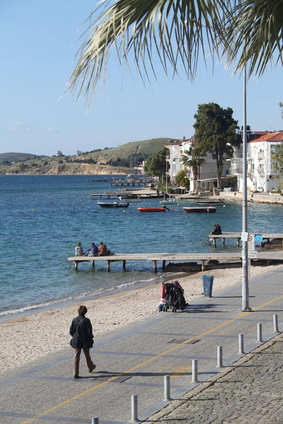 Foca Kumsal Hotel, Foça, Turkey