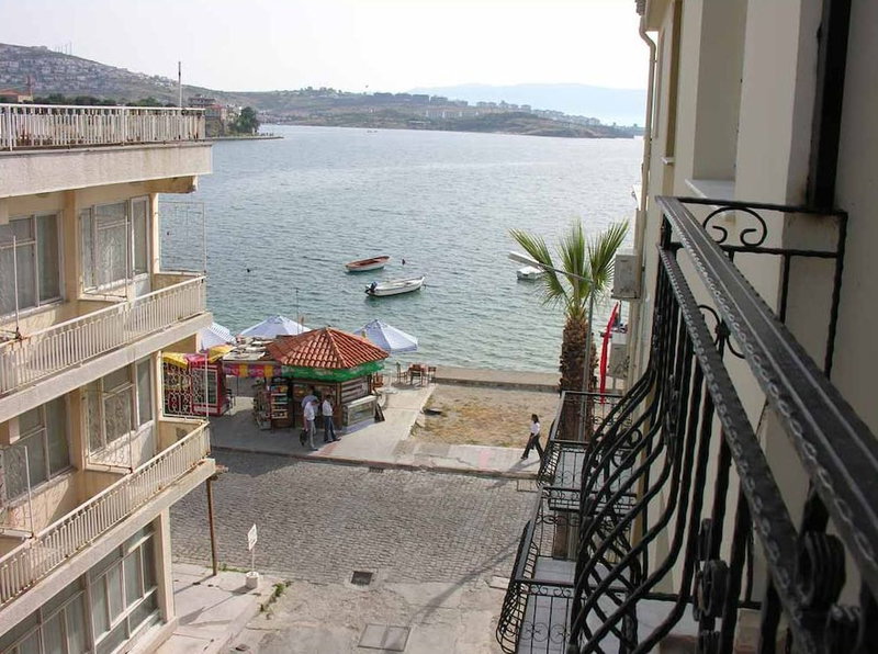 Foca Kumsal Hotel, Foça, Turkey