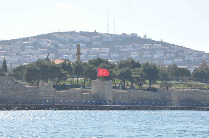 Foca Kumsal Hotel, Foça, Turkey