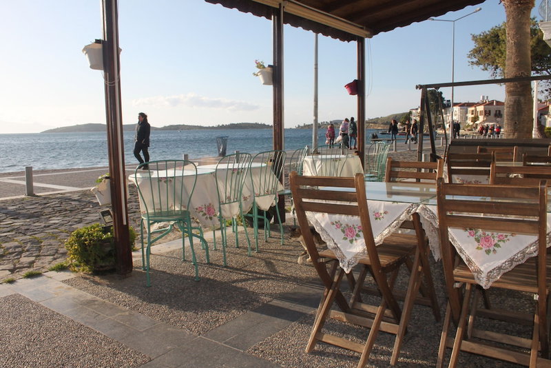 Foca Kumsal Hotel, Foça, Turkey