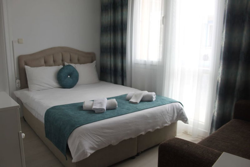 Foca Kumsal Hotel, Foça, Turkey