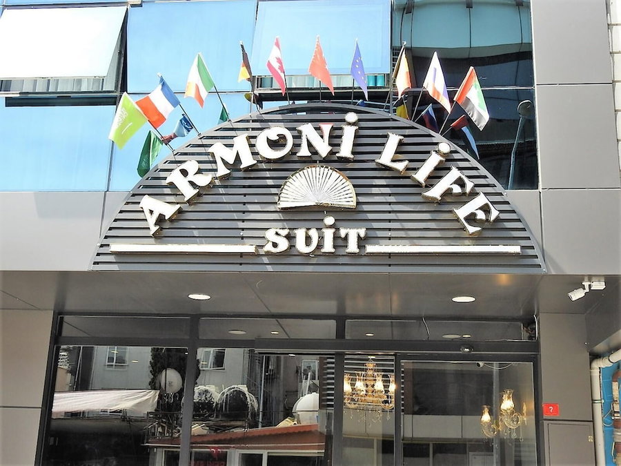 Armoni Life Hotel, Istanbul, Turkey