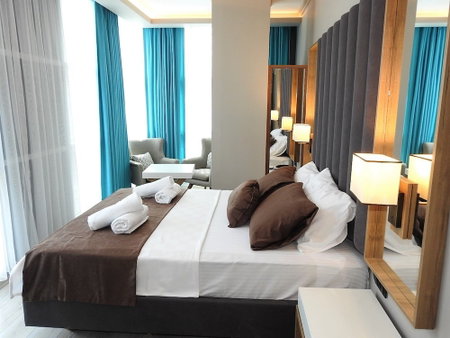 Armoni Life Hotel, Istanbul, Turkey