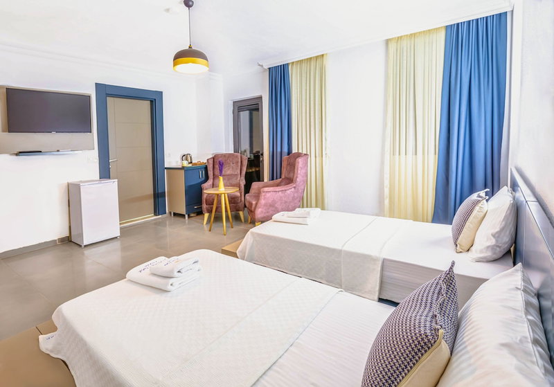 Su Butik Hotel, Antalya, Turkey