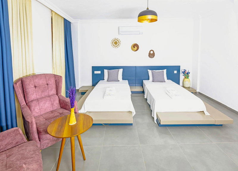 Su Butik Hotel, Antalya, Turkey