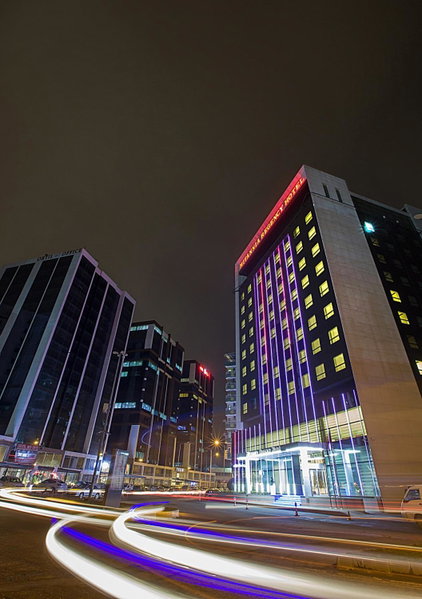 Mitannia Regency Hotel, Diyarbakır, Turkey