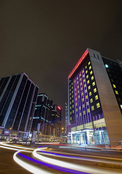 Mitannia Regency Hotel, Diyarbakır, Turkey