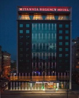 Mitannia Regency Hotel, Diyarbakır, Turkey