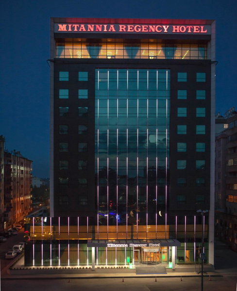 Mitannia Regency Hotel, Diyarbakır, Turkey