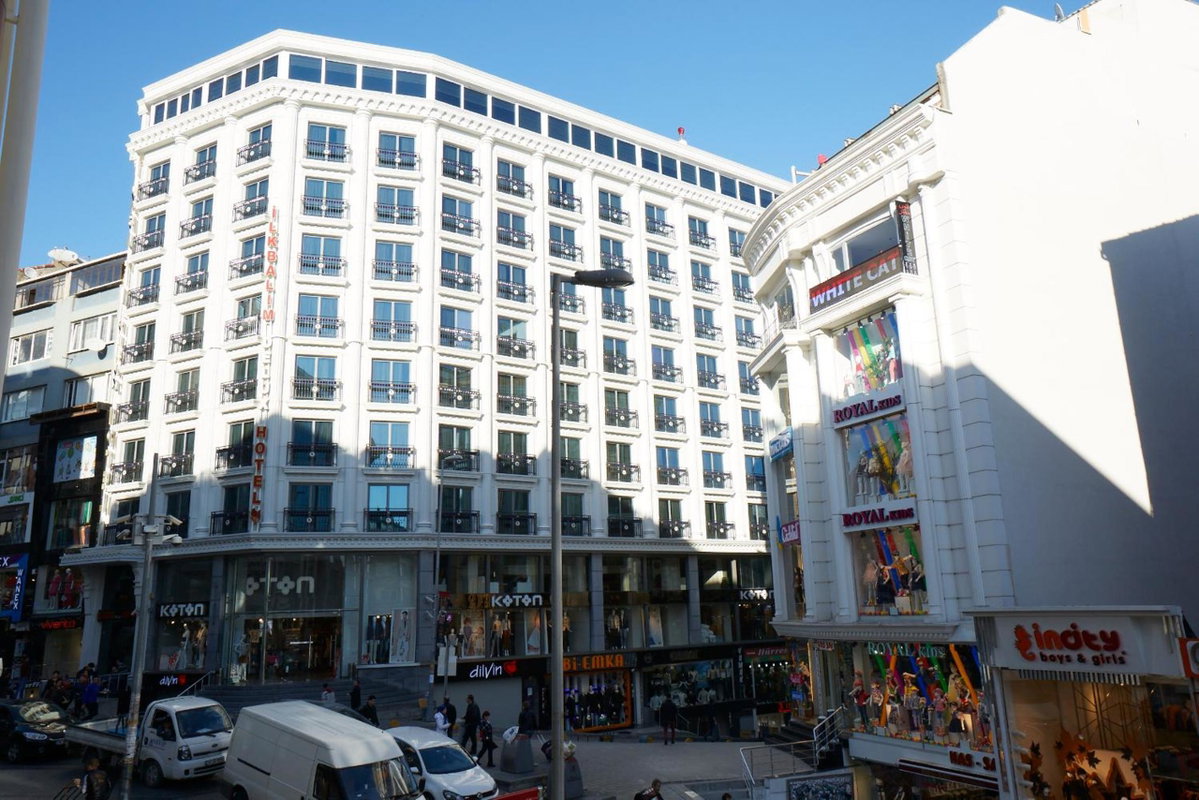 Hotel · Ilkbal Deluxe Hotel &Spa Istanbul, Istanbul