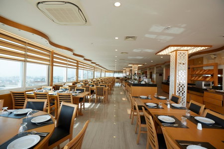 Ilkbal Deluxe Hotel &Spa Istanbul, Istanbul, Turkey