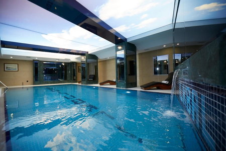 Ilkbal Deluxe Hotel &Spa Istanbul, Istanbul, Turkey